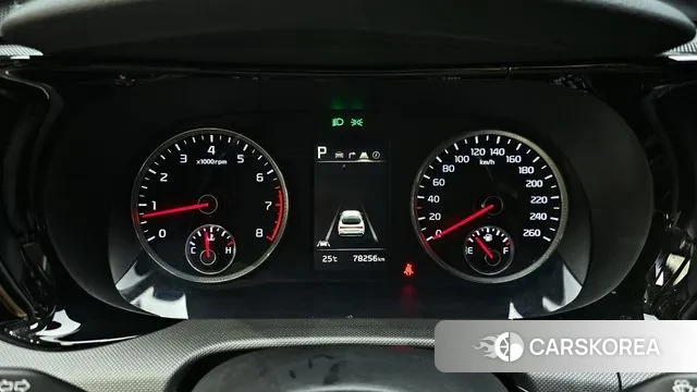 Kia K5 3rd generation id 3033465 из Кореи 18