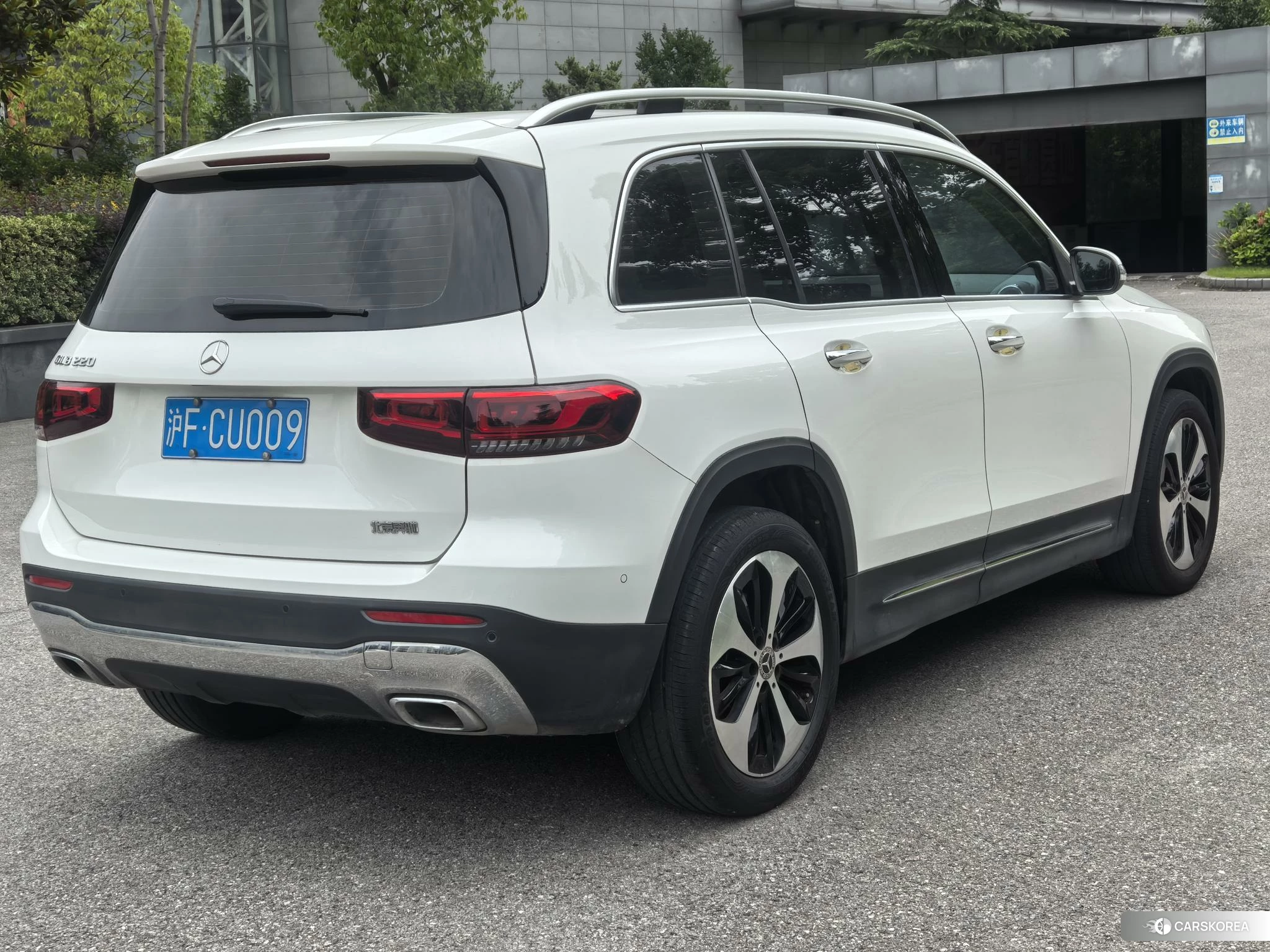 Mercedes-Benz GLB id 4515227 из Китая 10