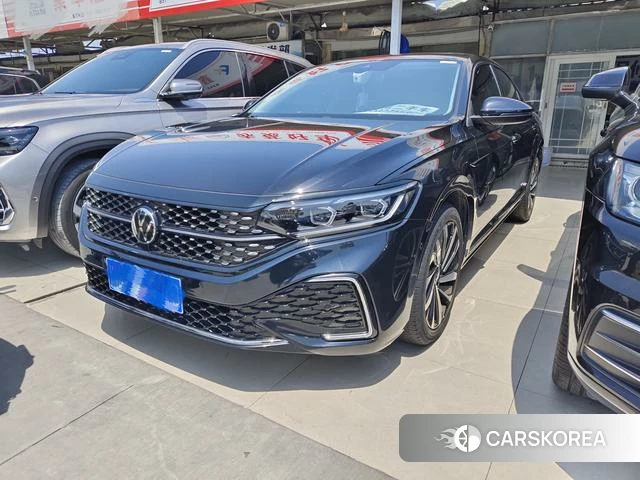 Volkswagen Passat id 4277548 из Китая 12