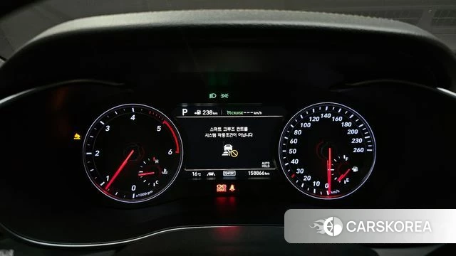 Genesis G70 id 3845160 из Кореи 18