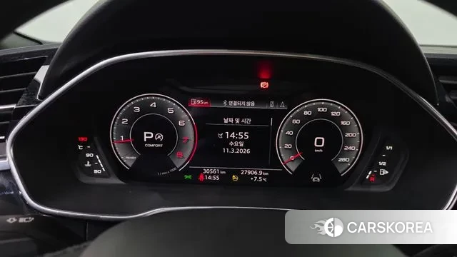 Audi Q3 (F3) id 3770213 из Кореи 18