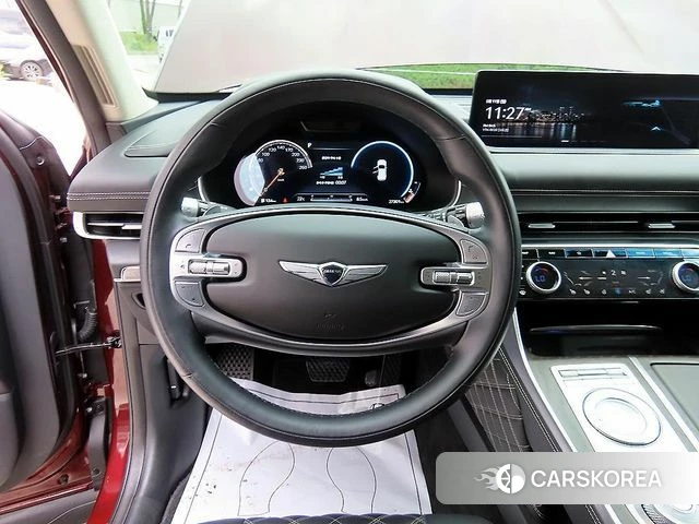 Genesis GV80 id 4416606 из Кореи 18