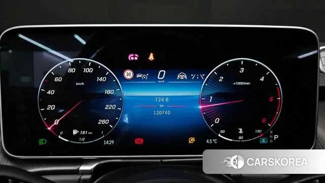 Mercedes-Benz S-Class W223 id 3665159 из Кореи 18