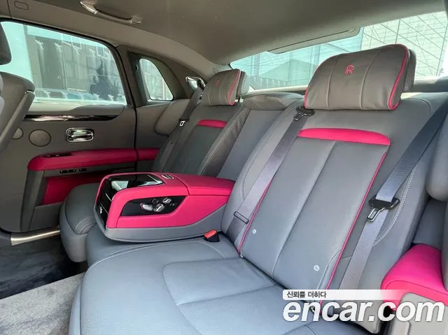 Rolls-Royce Ghost 2nd Generation id 2683971 из Кореи 18