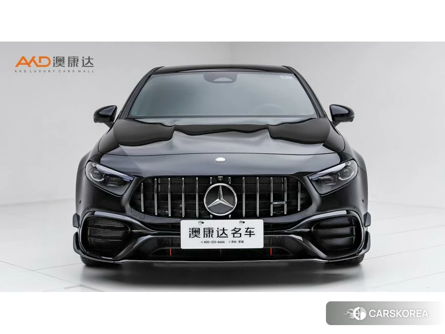 Mercedes-Benz AMG A-Class id 4514809 из Китая 8
