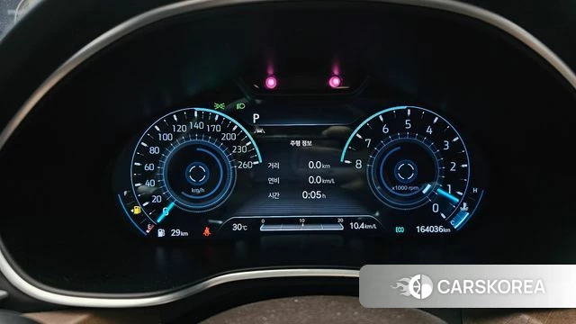 Genesis G80 (RG3) id 4721994 из Кореи 34