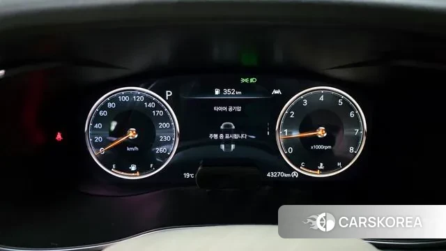 Genesis The New G70 id 3367066 из Кореи 18