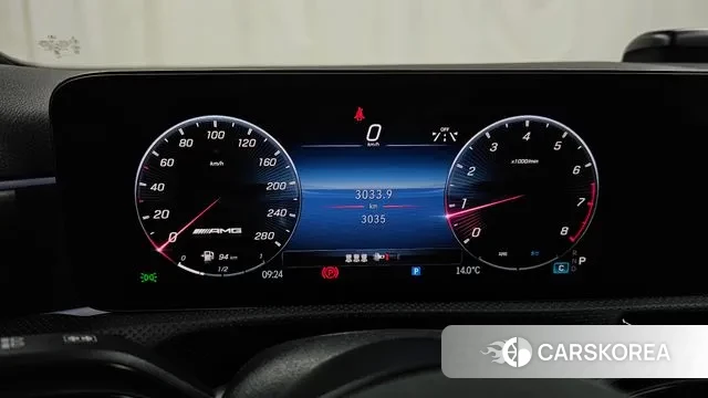 Mercedes-Benz A-Class W177 id 3507546 из Кореи 18