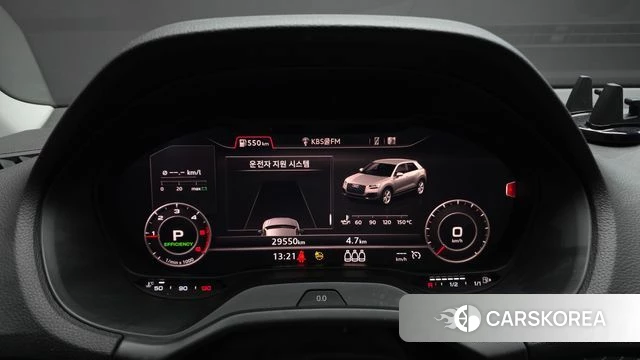 Audi Q2 id 4201522 из Кореи 18