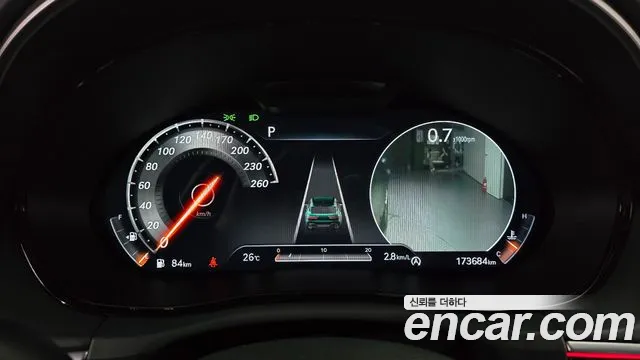 Genesis GV70 id 2817637 из Кореи 18