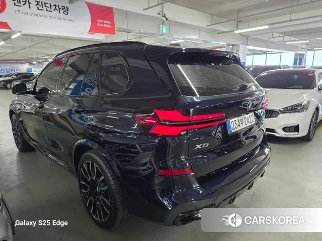 BMW X5 (G05) id 3823689 из Кореи 17