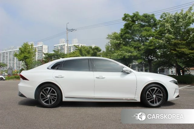 Hyundai The New Grandeur IG id 4317646 из Кореи 18