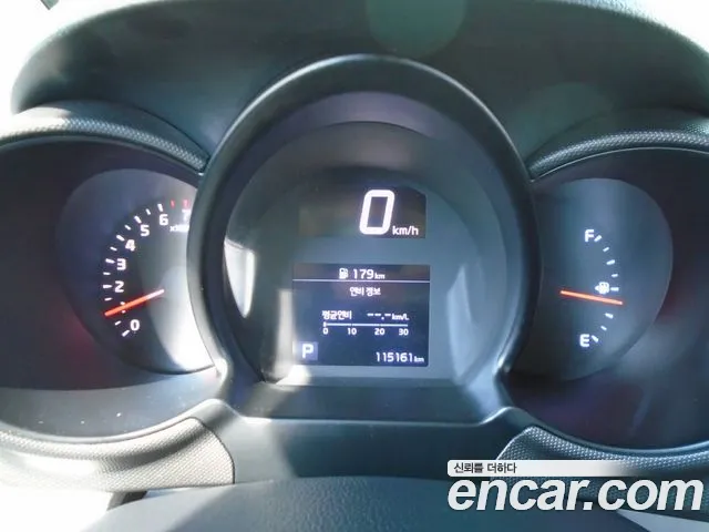 Kia The New Kia Ray id 2713621 из Кореи 18