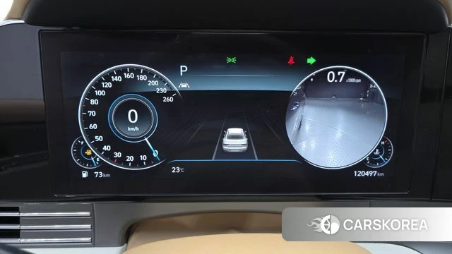 Hyundai The New Grandeur IG id 4698071 из Кореи 34