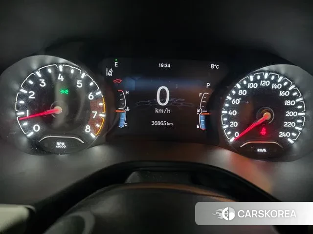 Jeep Compass 2nd Generation id 3690605 из Кореи 18