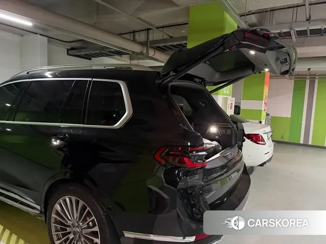 BMW X7 (G07) id 3359753 из Кореи 18