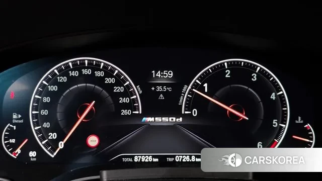 BMW 5 Series (G30) id 2991123 из Кореи 18