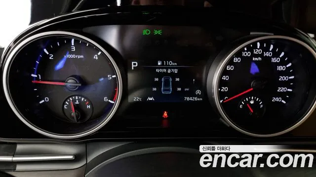 Kia Carnival 4th generation id 2718025 из Кореи 18