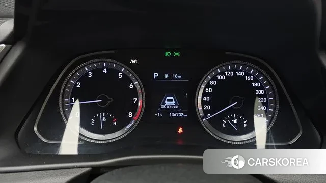 Hyundai Sonata (DN8) id 3626934 из Кореи 18