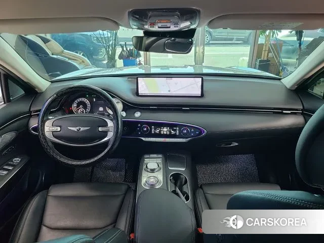 Genesis GV70 id 3021378 из Кореи 18