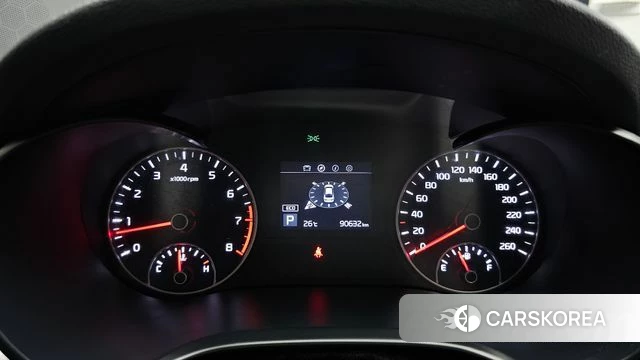 Kia The New K5 2nd generation id 4737550 из Кореи 33