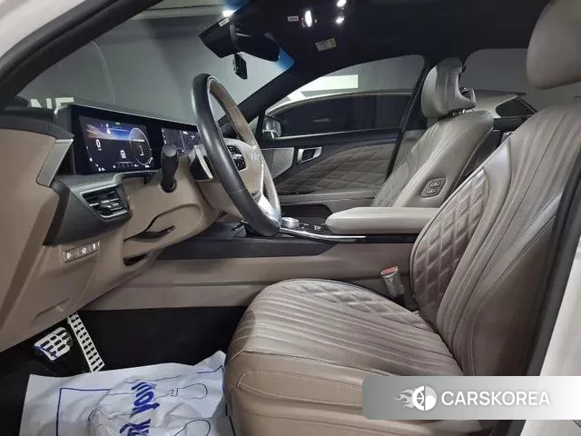 Kia K8 id 3377644 из Кореи 17