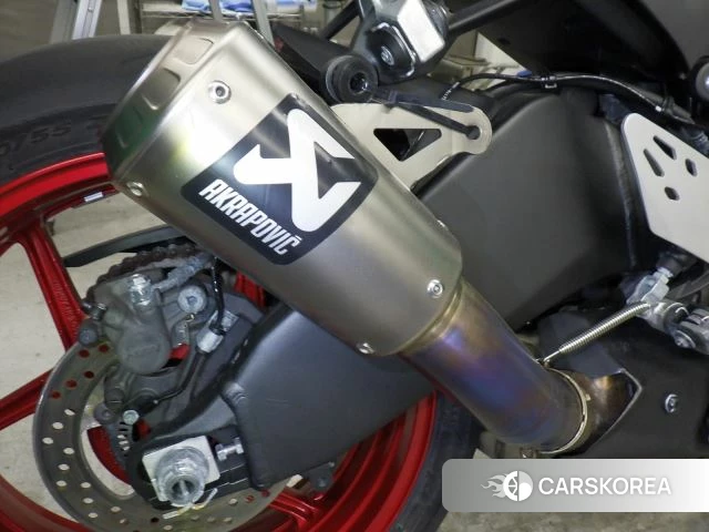 Kawasaki ZX-6R NINJA ABS id 3947247 из Японии 32