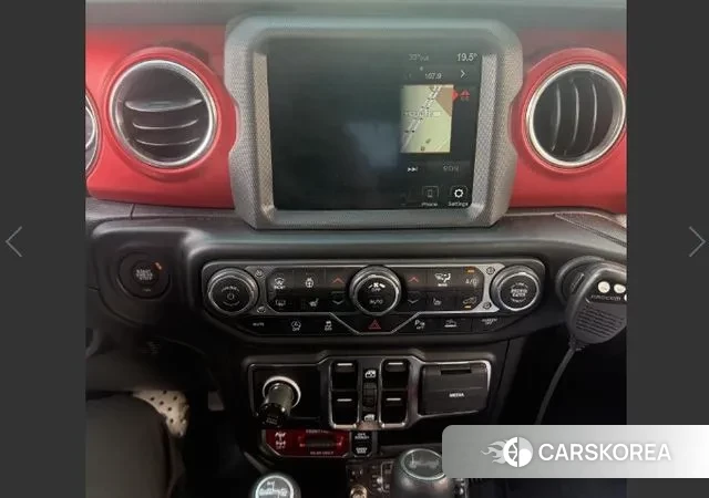 Jeep Wrangler (JL) id 3093740 из Кореи 12