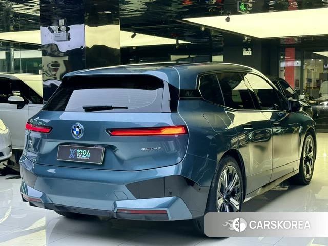 BMW iX id 4213049 из Китая 17