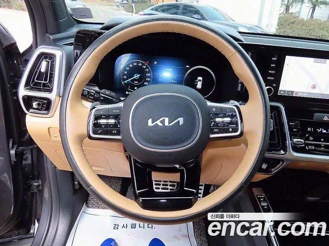 Kia Sorento 4th Generation id 2720200 из Кореи 18