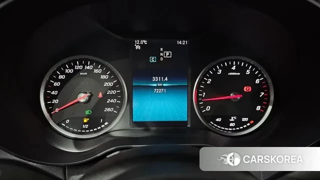 Mercedes-Benz C-Class W205 id 3464418 из Кореи 18