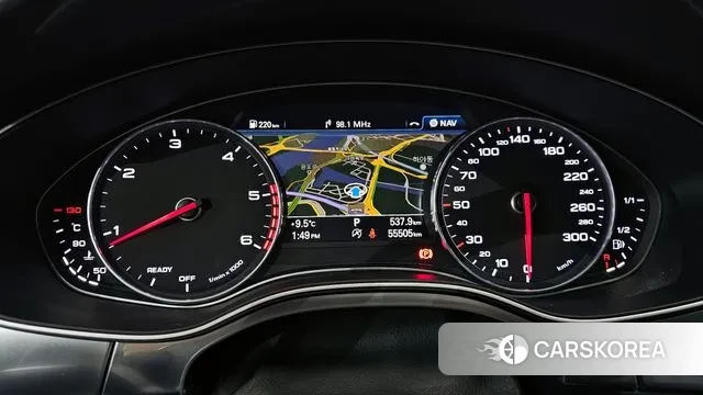 Audi New A6 id 3270405 из Кореи 18