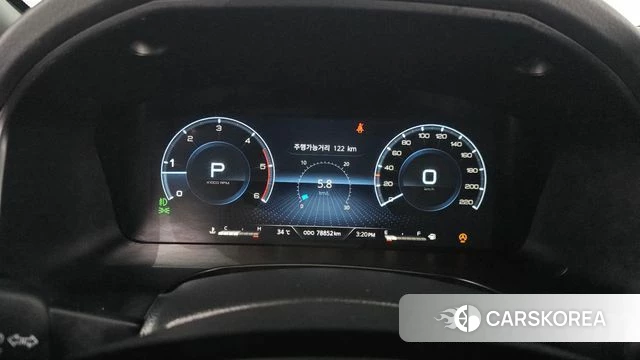 Ssangyong The New Rexton Sports Cannes id 4608661 из Кореи 18