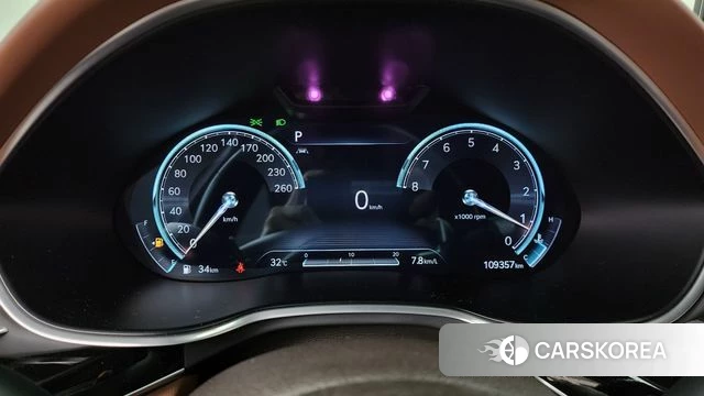 Genesis G80 (RG3) id 4519553 из Кореи 28