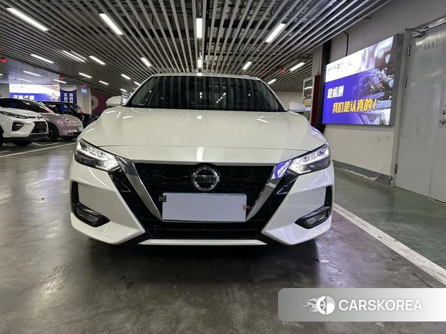 Nissan Xuan Yi id 3863597 из Китая 15
