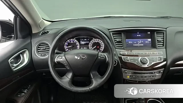 Infiniti QX60 id 2973539 из Кореи 18