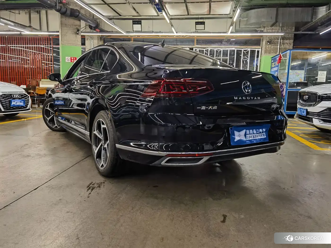 Volkswagen Magotan id 4674505 из Китая 17