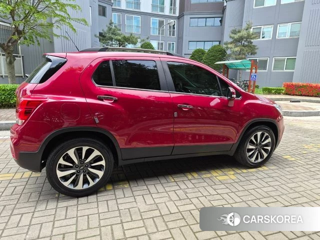 Chevrolet (GM Daewoo) The New Trax id 4310669 из Кореи 18