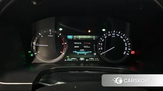 Ssangyong The New Rexton Sports Cannes id 4389484 из Кореи 28