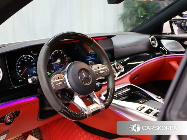 Mercedes-Benz AMG GT id 4239988 из Китая 30