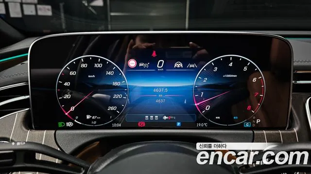 Mercedes-Benz E-Class W214 id 2702619 из Кореи 18