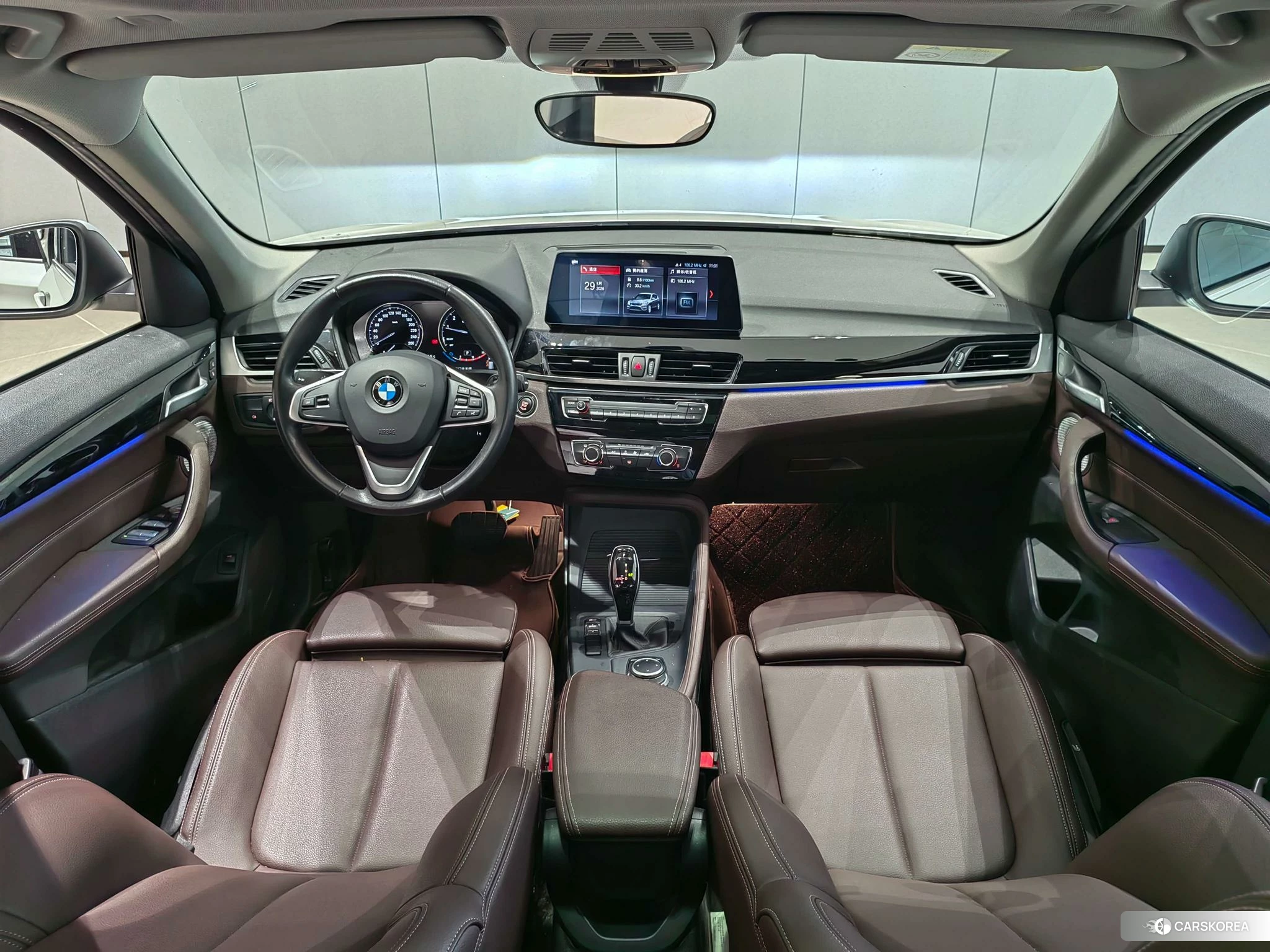 BMW X1 id 4440928 из Китая 11