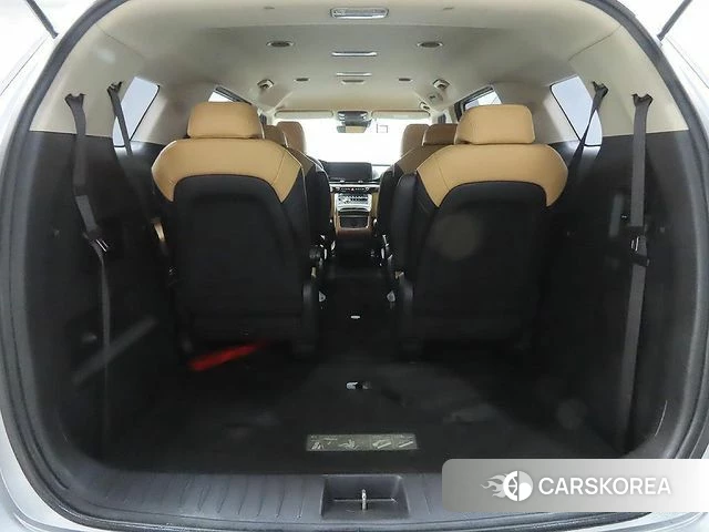 Kia Carnival 4th generation id 4212018 из Кореи 18
