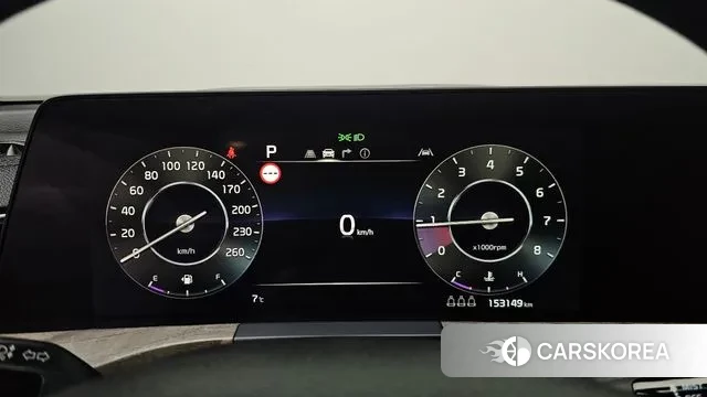 Kia K8 id 3681255 из Кореи 18