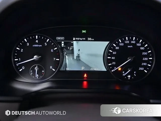 Kia More K9 id 3742339 из Кореи 18