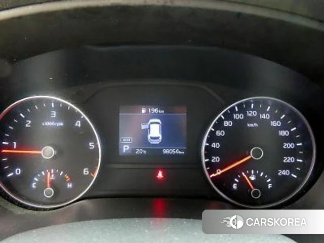 Kia Sportage The Bold id 4662563 из Кореи 18