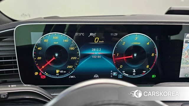 Mercedes-Benz GLS - Class X167 id 4500805 из Кореи 32