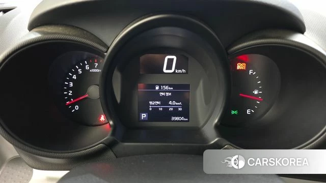 Kia The New Ray id 4593061 из Кореи 28