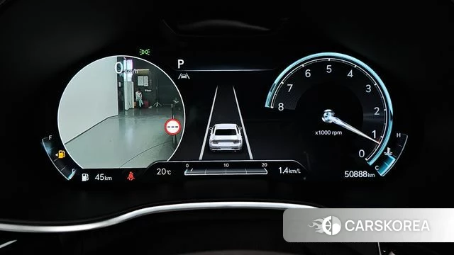 Genesis G80 (RG3) id 4309283 из Кореи 32
