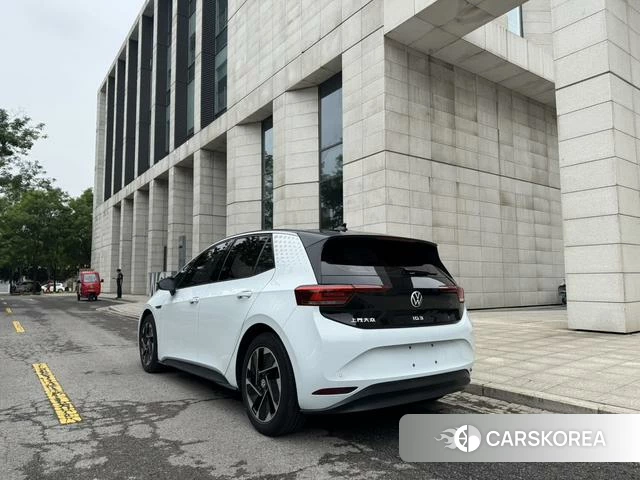 Volkswagen ID.3 id 4368209 из Китая 11